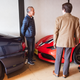 Illustration for article titled Meet Japan's 'Mr. Ferrari', Who Drove His F40 At 197 MPH On a Motorway To Prove a Point